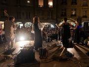 assurd quartet 2019 - Buskers Bern festival