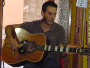 Intiation au cantu a chitarra avec Ganiele Giallara